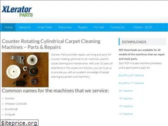 xleratorparts.com