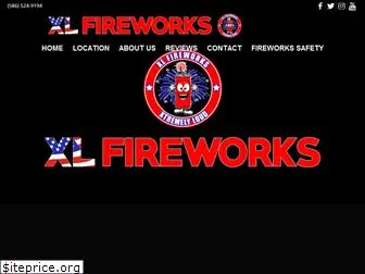 xlfireworks.net