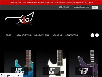 xlguitars.com