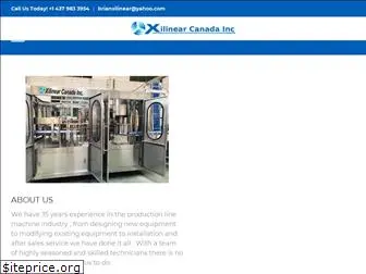 xlinearcanada.com