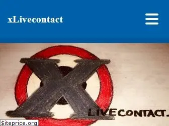 xlivecontact.com