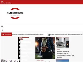 xlnightclub.com