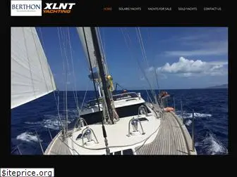 xlntyachting.com