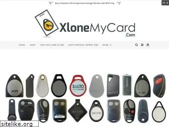 xlonemycard.com