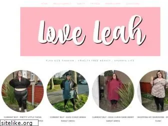 xloveleahx.co.uk