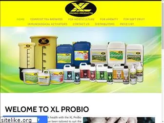 xlprobio.co.uk