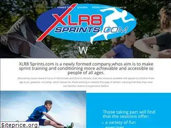 xlr8sprints.com