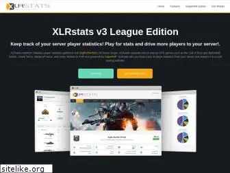 xlrstats.com