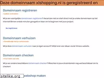 xlshopping.nl