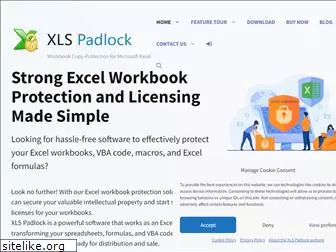 xlspadlock.com