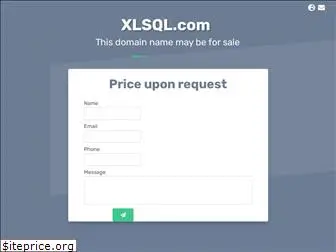 xlsql.com