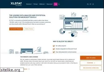 xlstat.com