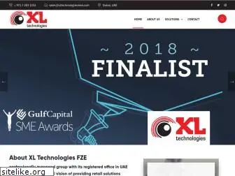 xltechnologiesmea.com