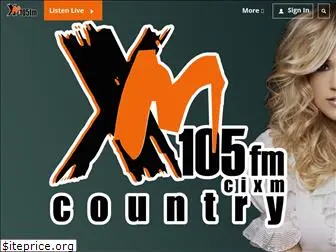 xm105fm.com