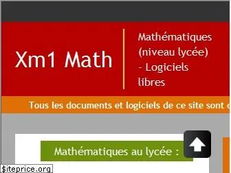 xm1math.net