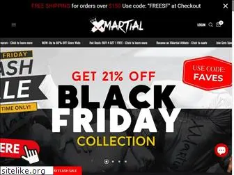 xmartial.com