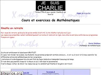 www.xmaths.free.fr website price