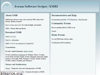 xmbforum2.com