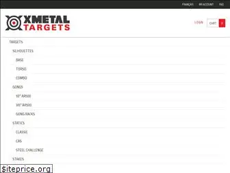 xmetaltargets.com