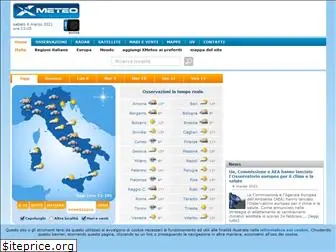 www.xmeteo.it