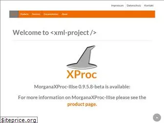 xml-project.com