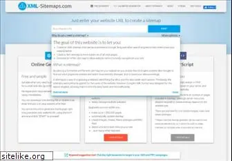 xml-sitemaps.com