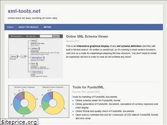 xml-tools.net