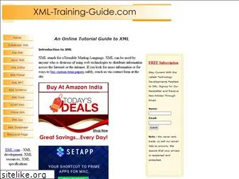 xml-training-guide.com