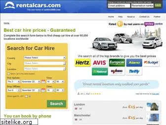 xml.rentalcars.com