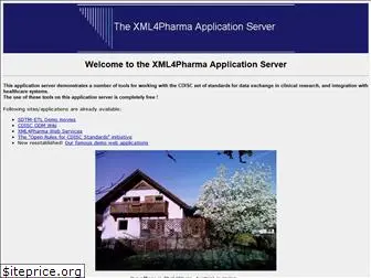 xml4pharmaserver.com