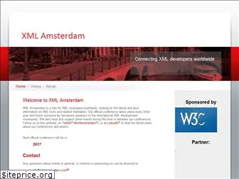 xmlamsterdam.com