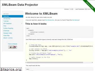 xmlbeam.org