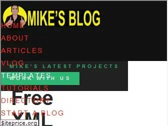 xmlbloggertemplates.com