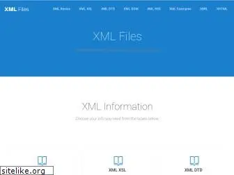 xmlfiles.com