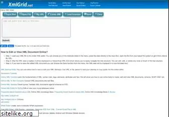 xmlgrid.net