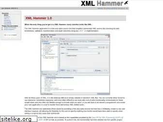 xmlhammer.org