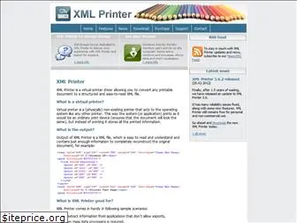 xmlprinter.com