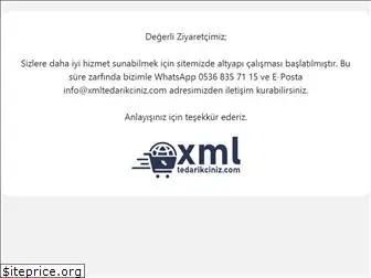 xmltedarikciniz.com