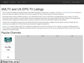 xmltv.co.uk