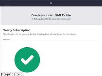 xmltv.se