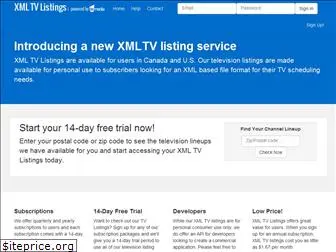 xmltvlistings.com