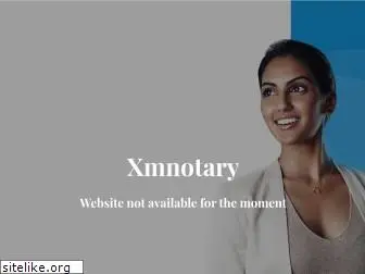 xmnotary.com