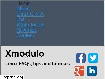 xmodulo.com