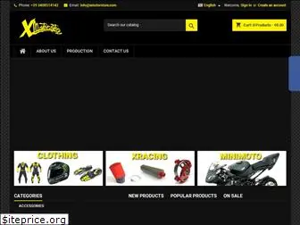 xmotorstore.com