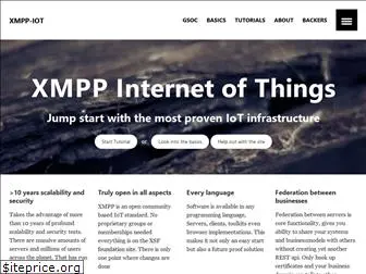 xmpp-iot.org