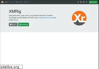 xmrig.com