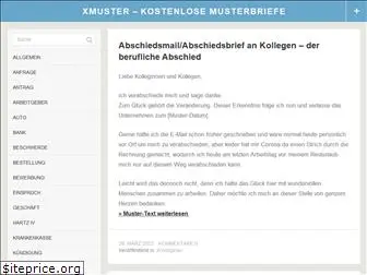 xmuster.de