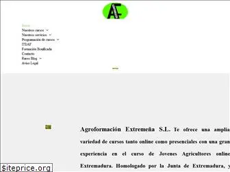 xn--agroformacionextremea-vbc.es