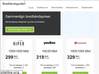 xn--bredbndsguiden-pib.dk