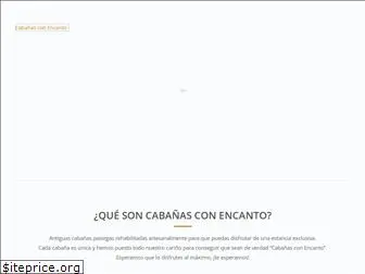 xn--cabaasconencanto-9tb.com